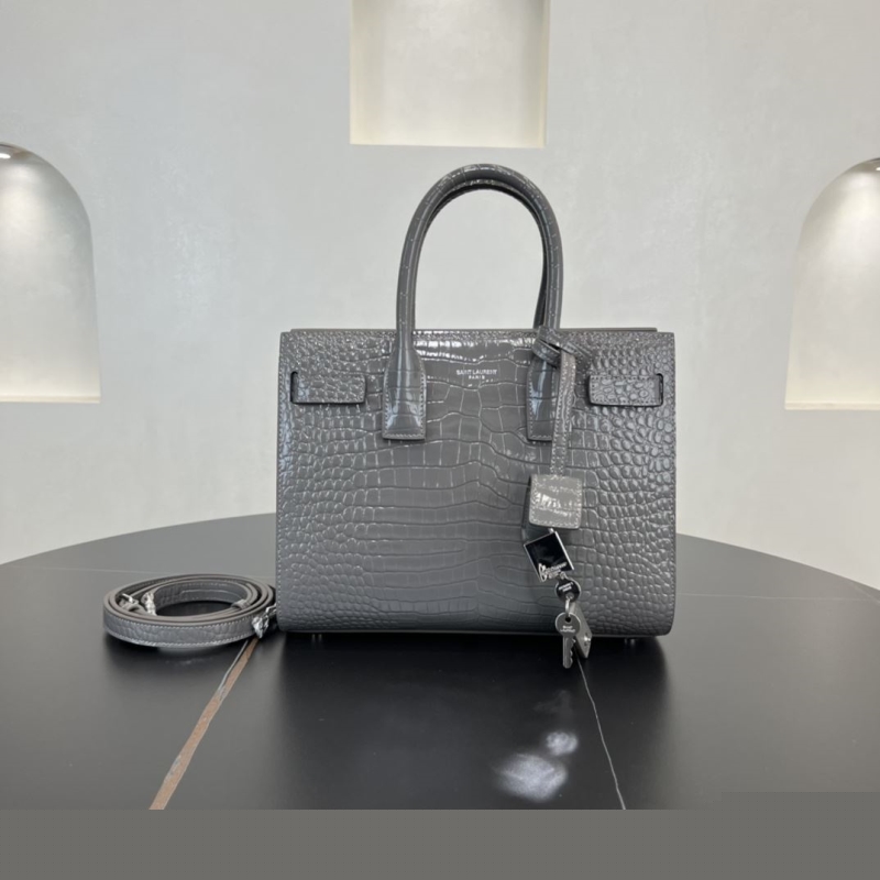 Y*L top handle bags